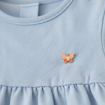 Butterfly Lapel pin